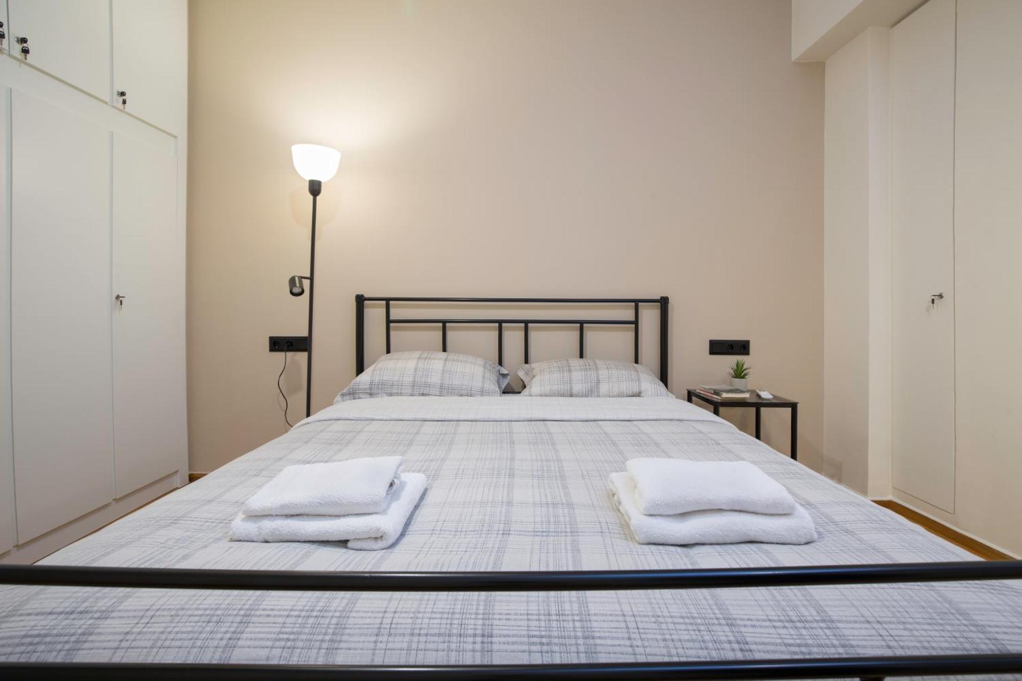 Urban Spacious Apartment Near Kallimarmaron Atina Dış mekan fotoğraf