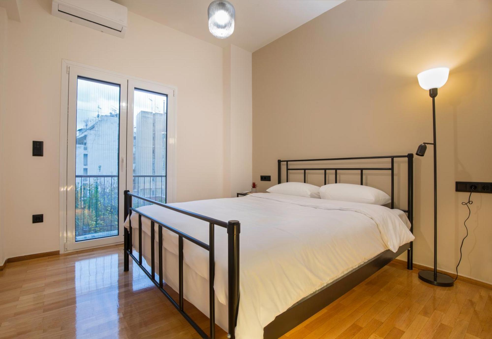 Urban Spacious Apartment Near Kallimarmaron Atina Dış mekan fotoğraf