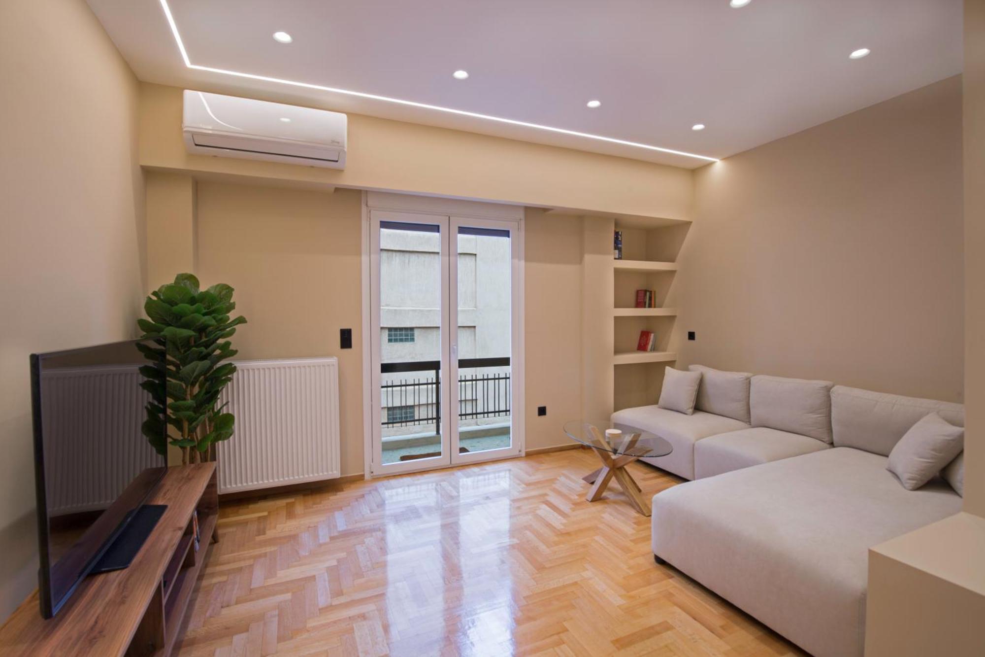 Urban Spacious Apartment Near Kallimarmaron Atina Dış mekan fotoğraf