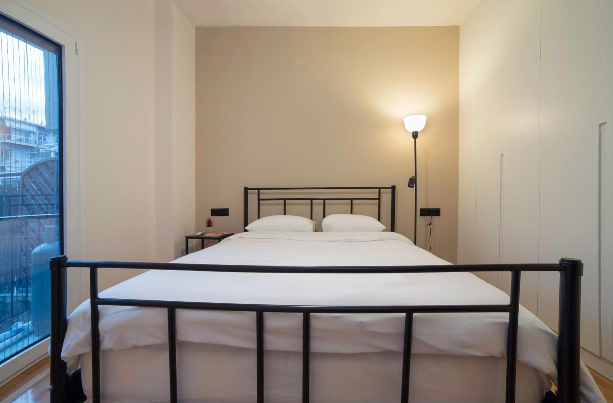 Urban Spacious Apartment Near Kallimarmaron Atina Dış mekan fotoğraf
