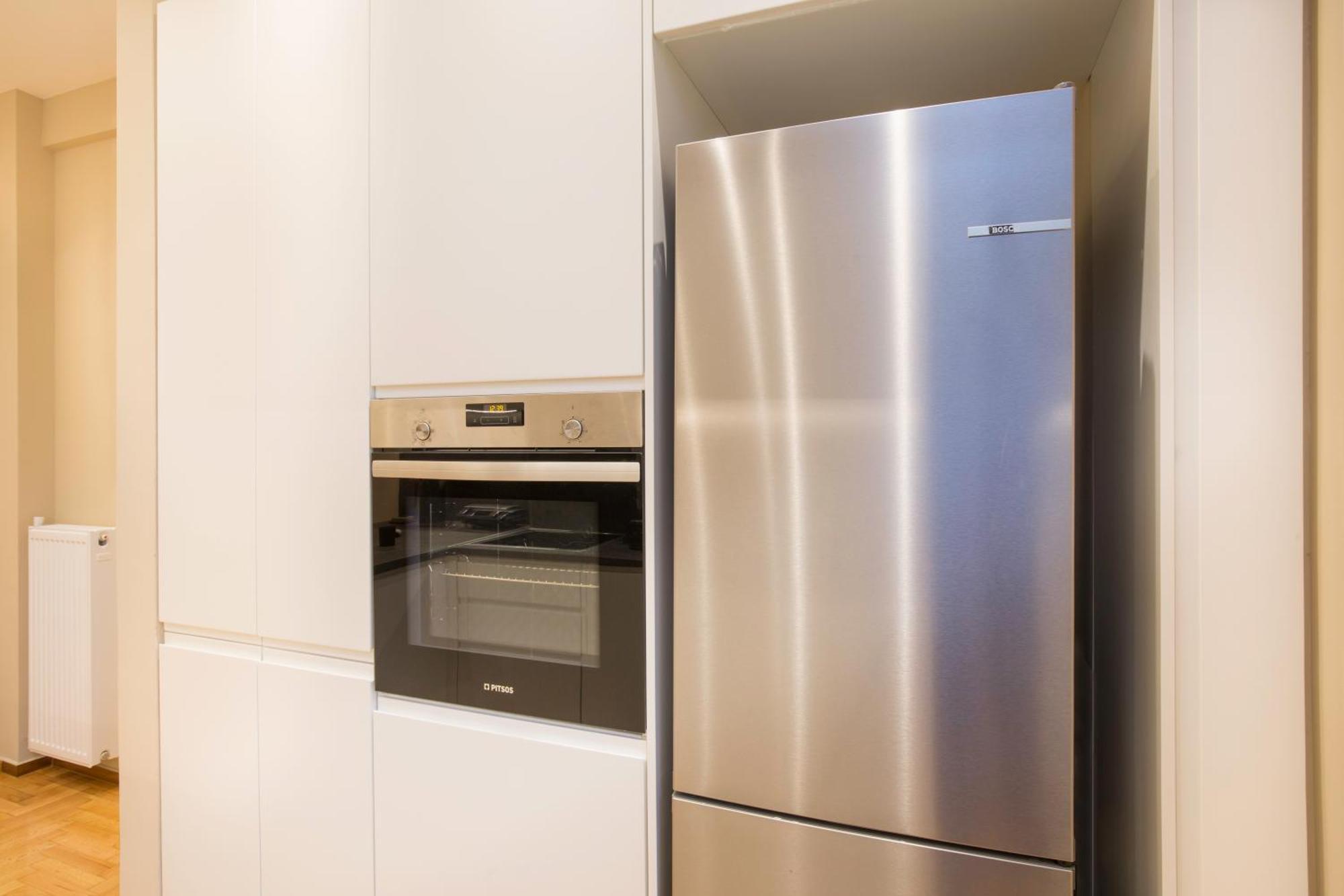 Urban Spacious Apartment Near Kallimarmaron Atina Dış mekan fotoğraf