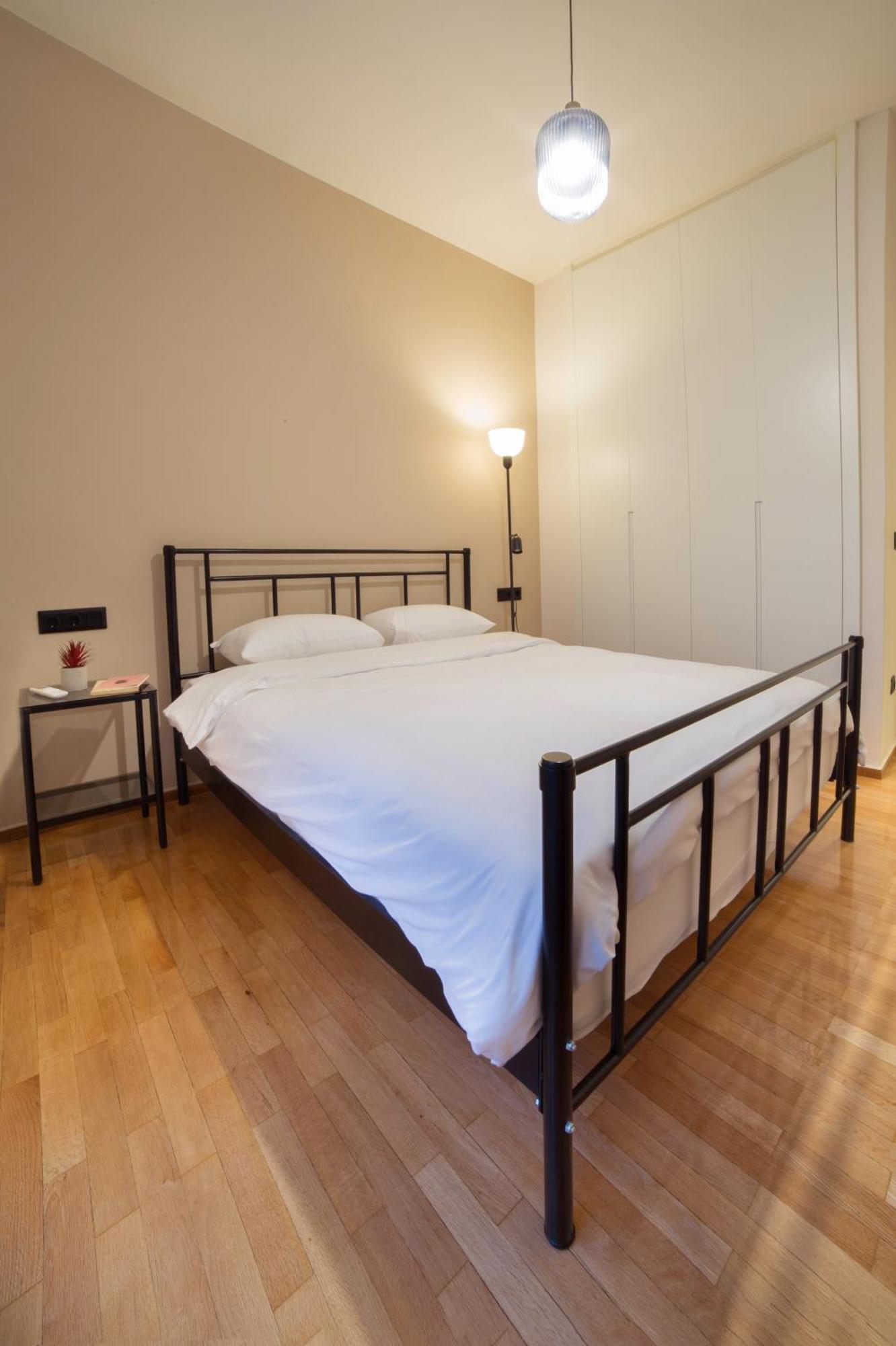 Urban Spacious Apartment Near Kallimarmaron Atina Dış mekan fotoğraf