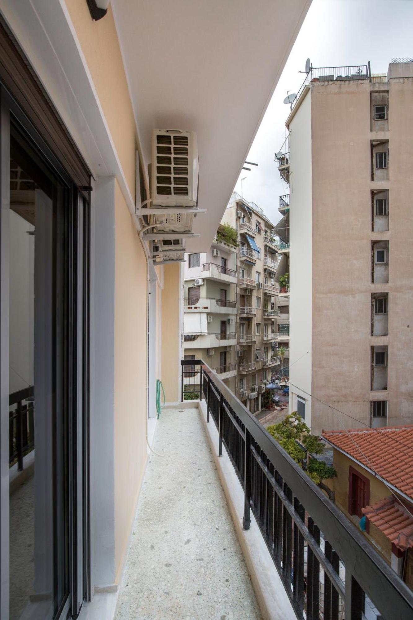 Urban Spacious Apartment Near Kallimarmaron Atina Dış mekan fotoğraf